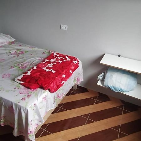 Casa De Praia E Cachoeira Em Убатуба Екстериор снимка