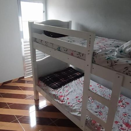 Casa De Praia E Cachoeira Em Убатуба Екстериор снимка