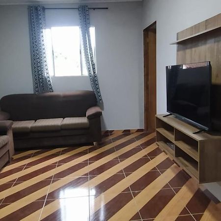 Casa De Praia E Cachoeira Em Убатуба Екстериор снимка