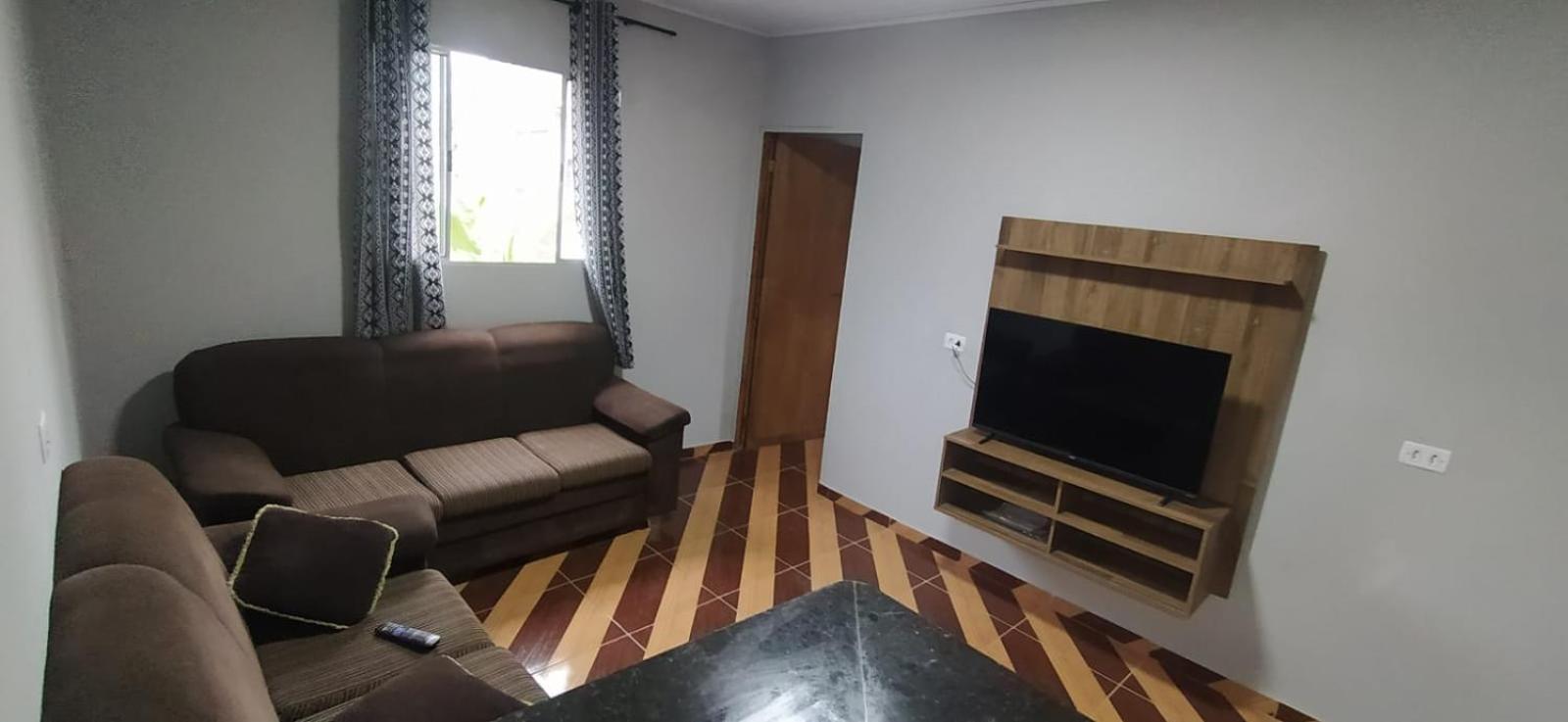 Casa De Praia E Cachoeira Em Убатуба Екстериор снимка
